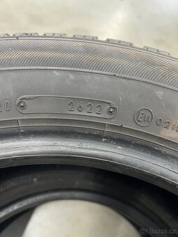 2x zimní pneu 205/60 R16 - 5