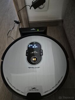 ZÁNOVNÍ Robotický vysavač ETA Falco Smart v ZÁRUCE - 5
