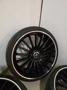 5x112 r20 Keskin kt-18 5ks - 5