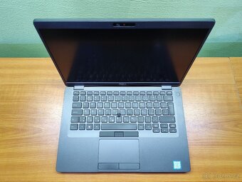 14"podsvícený Dell 5401,Nvidia,i7-6core-4,6GHz,NOVÉ SSD,Top - 5