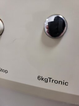 pračka Siemens, 1400 ot. - 5