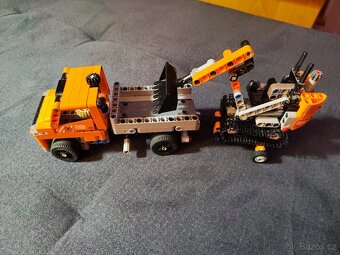 Lego Technic - 42060 Silničáři - 5