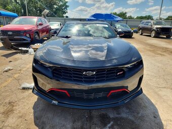 2020 CHEVROLET CAMARO LT - 5
