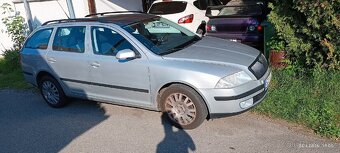 Prodám Škoda Octavia 2, 1,9 tdi rok výroby 2007 - 5
