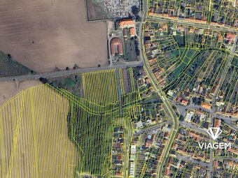 Zahrada 550 m² - 5