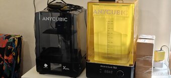 Anycubic Photon Mono X 6KS + Wash & Cure - 5