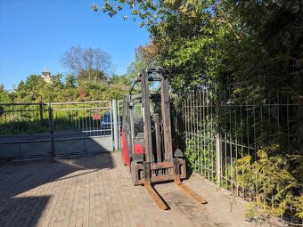 Linde H25T - 392 - 5