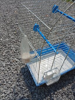Klec pro ptactvo - 5