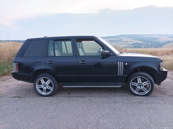 Range Rover L322 - 5