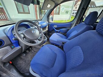 Fiat Doblo MALIBU 1.6i 76kw rok 2003 - 5