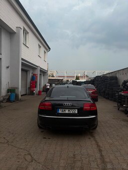 Audi A8 - 5