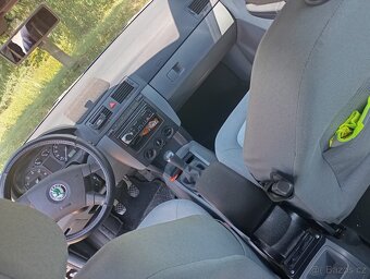 Fabia 1 1.4 mpi55kw 2001 - 5