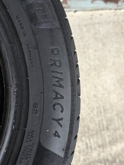205/55 R16 91H Michelin Primacy 4 – 4 ks - 5