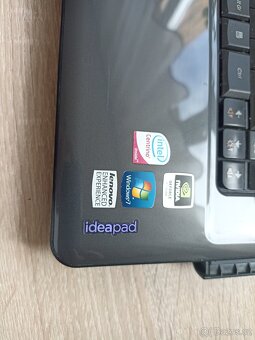Lenovo IdeaPad Y550 + nabíječka - 5