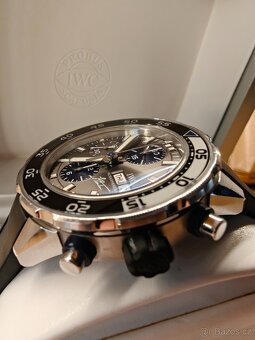 IWC Aquatimer Chronograph Cousteau - 5