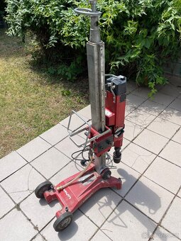 Jádrová vrtačka Hilti - 5