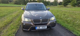 BMW X3, F25, 190 kw, XDrive - 5
