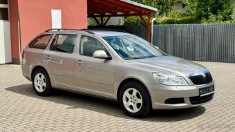 Škoda Octavia //1.6MPi//75kW//ELEGANCE//1.MAJ//SERVIS// - 5