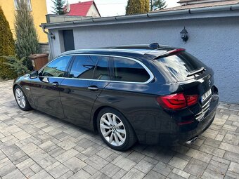 BMW F11 525 D Nehavarováno Nelakováno - 5