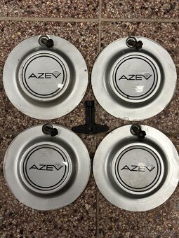 Azev Typ C 8,5J/10J R18 5x120 - 5