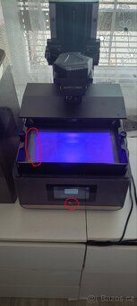 SLA 3D tiskárna Anycubic M7 - 5