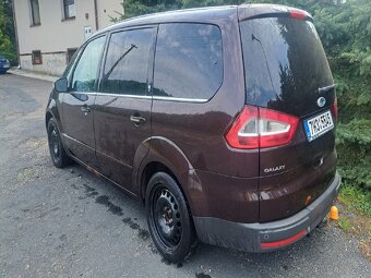 Ford Galaxy 2.2 GHIA 2009 - 5