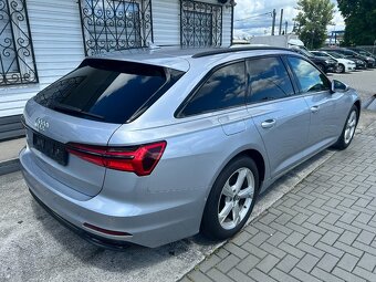 Audi A6 Avant 40 TDI S tronic 2021 - 5