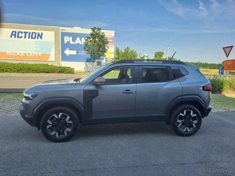 Dacia Duster, 1.2TCE HYBRID 4x4 STAV NOVÉHO - 5