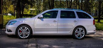 Škoda Octavia Combi RS2 2.0 TFSI RS DSG - 5