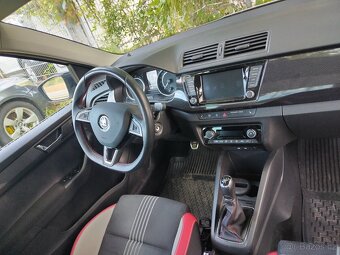 Škoda Fabia Monte Carlo 1.2 TSI - 5