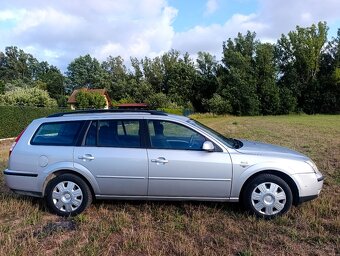 Ford Mondeo 2.0 TDCi 85 kW - 5
