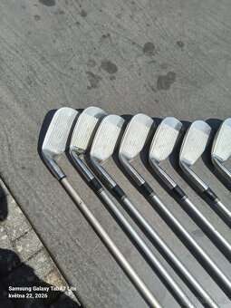 Sada golfovych holi,damske pro pravaka - 5