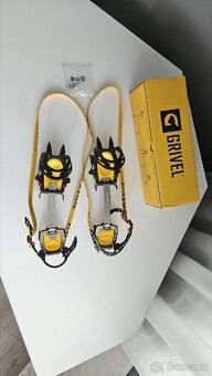 Mačky grivel air tech new classic evo - 5