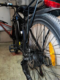 Prodám elektrokolo DUOTTS C29 (1 baterie) 🚲 - 5