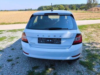 Škoda Fabia 1.0 Mpi - 5