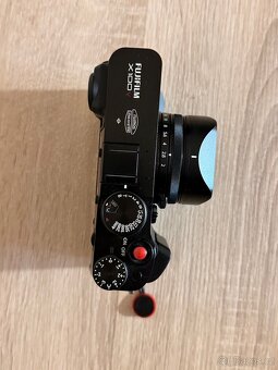 Fujifilm X100V + příslušenství - 5
