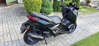 Yamaha X-max 125 - 5