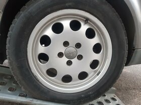 VW Passat B 5 1.9 TDI a2,5 TDI - 5