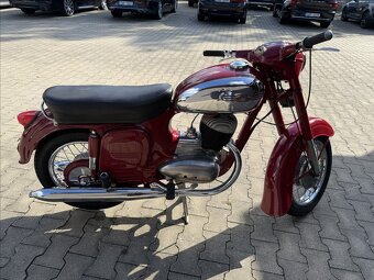 Jawa 250/559 1963 - 5
