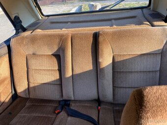 VW golf mk2 - 5