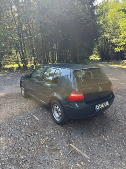 Volkswagen Golf IV 1.4 Ocean - 5