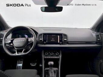 Škoda Karoq,SPORTLINE TDi 2.0/110KW A7F - 5