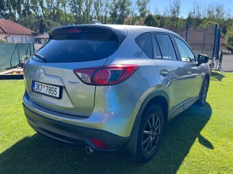 Mazda CX5 - 5
