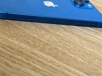 Iphone 13 mini - Modrá - 5