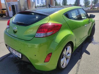 Hyundai Veloster 1.6 103kw benzín - 5
