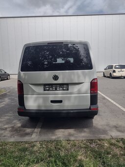 VW Transporter T6 2.0TDI - 5