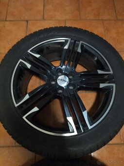 Hliníková kola pro Audi 8.0jx20 ET35 5х112 - 5