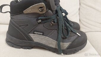 Turisticke boty McKinley vel 37 - 5