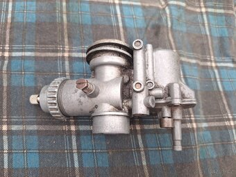 Jawa 90 - karburátor Jikov - 5