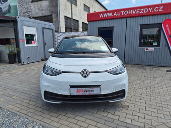 VW ID.3 Drive Pro/TEPELNÉ ČERPADLO/KAMERA/VYHŘ.VOLANT - 5